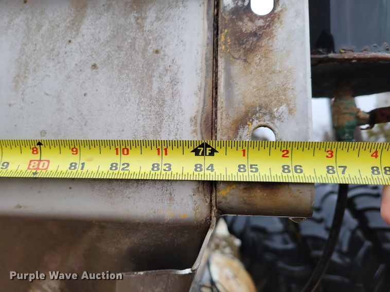 image for item DM8219 Ag-Chem TerraGator 8400  spreader