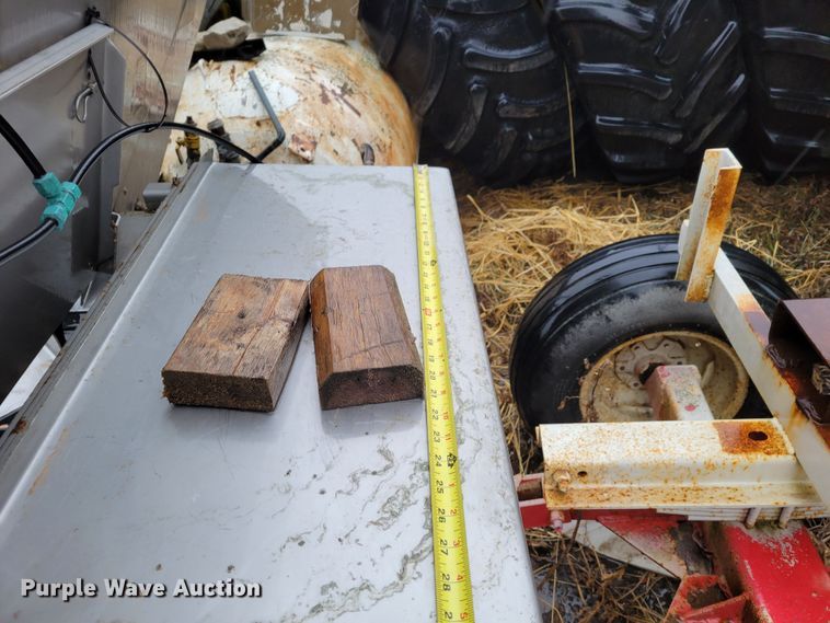 image for item DM8219 Ag-Chem TerraGator 8400  spreader