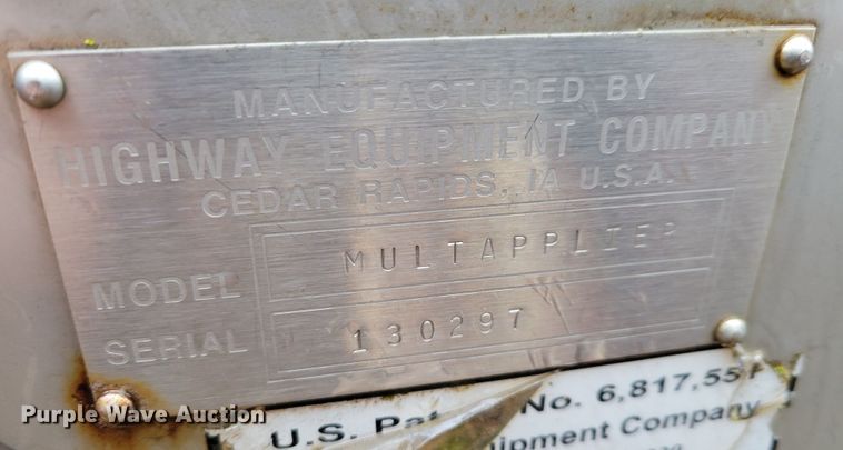 image for item DM8219 Ag-Chem TerraGator 8400  spreader