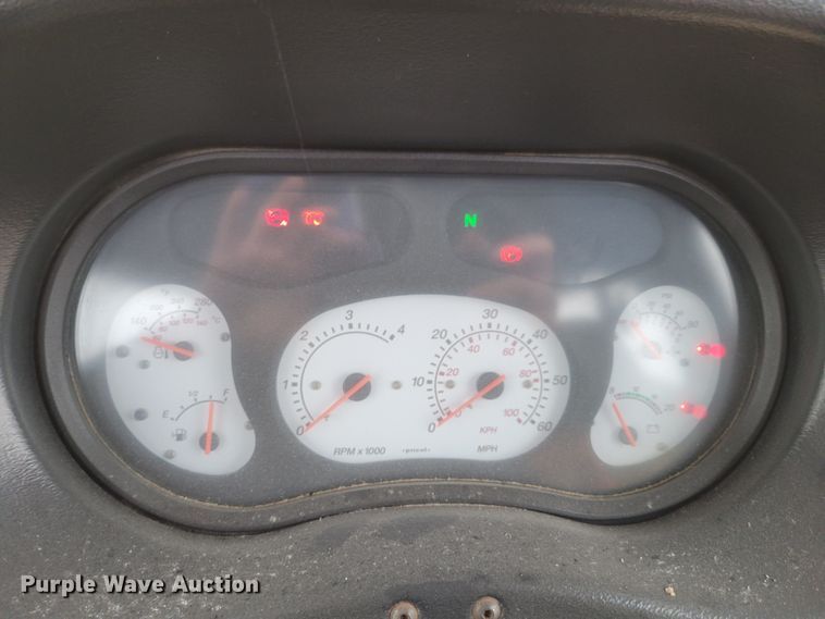 image for item DM8221 2009 Ag-Chem RoGator 1286C  spreader