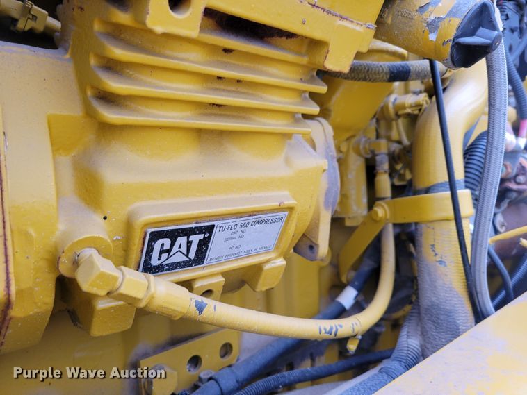 image for item DM8221 2009 Ag-Chem RoGator 1286C  spreader