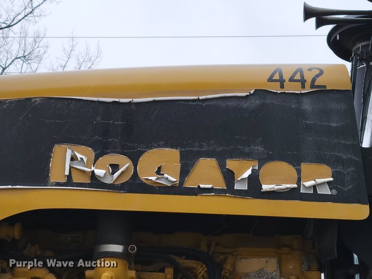 image for item DM8221 2009 Ag-Chem RoGator 1286C  spreader