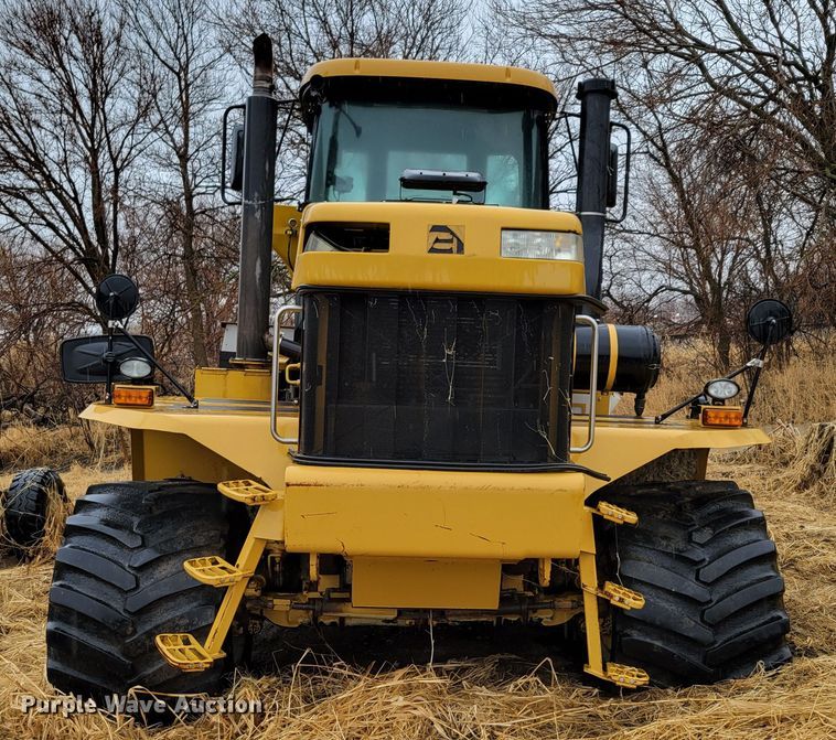 image for item DM8222 Ag-Chem TerraGator 8204  spreader