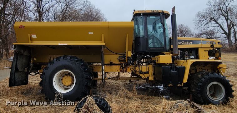 image for item DM8222 Ag-Chem TerraGator 8204  spreader