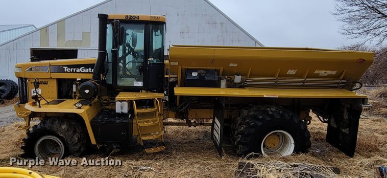 image for item DM8222 Ag-Chem TerraGator 8204  spreader