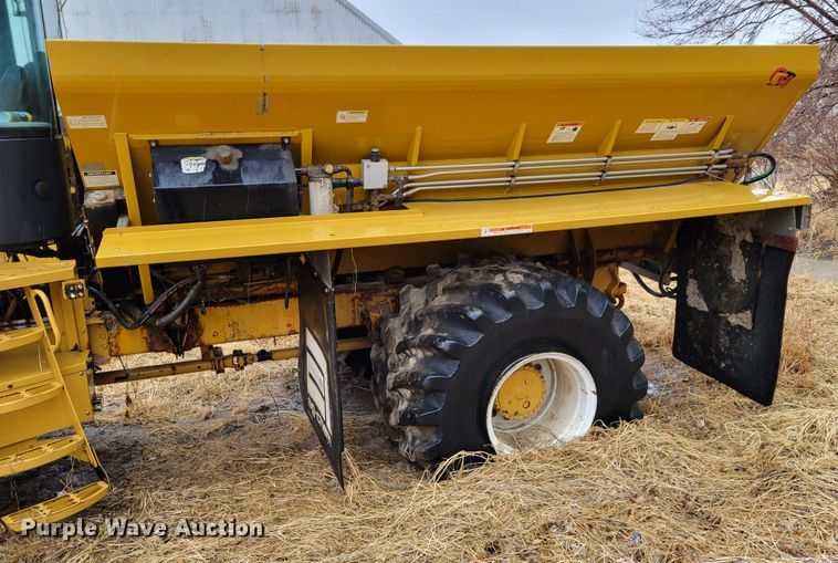 image for item DM8222 Ag-Chem TerraGator 8204  spreader
