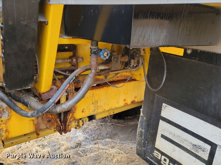 image for item DM8222 Ag-Chem TerraGator 8204  spreader