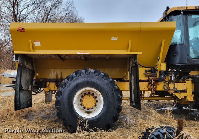 image for item DM8222 Ag-Chem TerraGator 8204  spreader