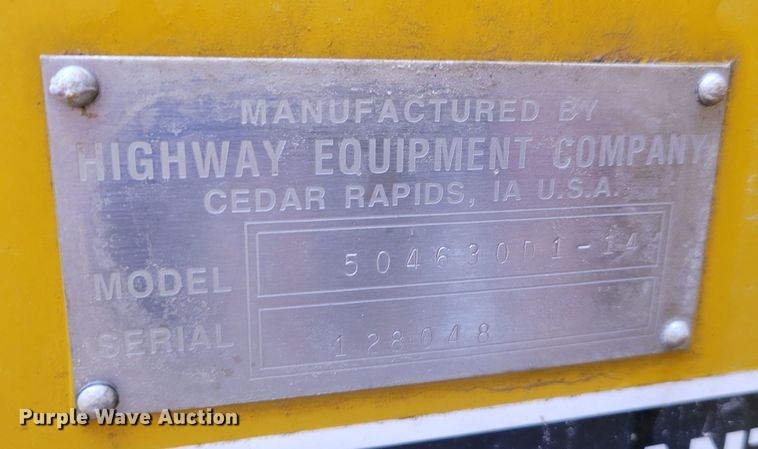 image for item DM8222 Ag-Chem TerraGator 8204  spreader