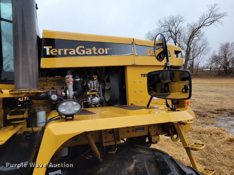 image for item DM8222 Ag-Chem TerraGator 8204  spreader