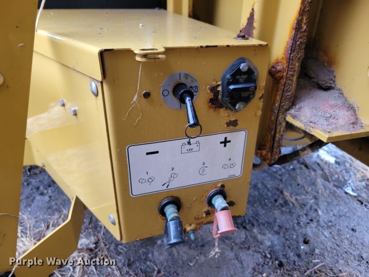 image for item DM8222 Ag-Chem TerraGator 8204  spreader