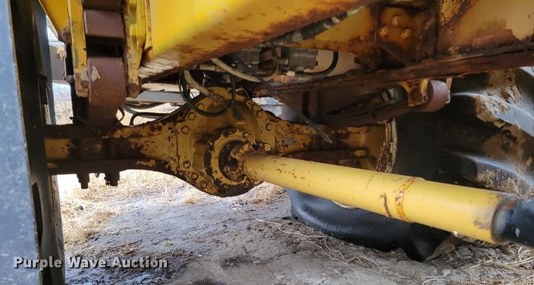 image for item DM8222 Ag-Chem TerraGator 8204  spreader