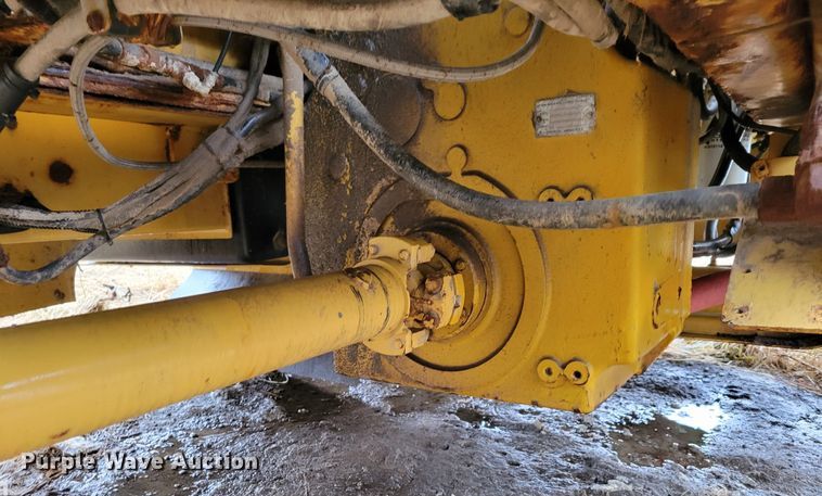 image for item DM8222 Ag-Chem TerraGator 8204  spreader