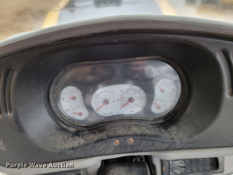 image for item DM8222 Ag-Chem TerraGator 8204  spreader