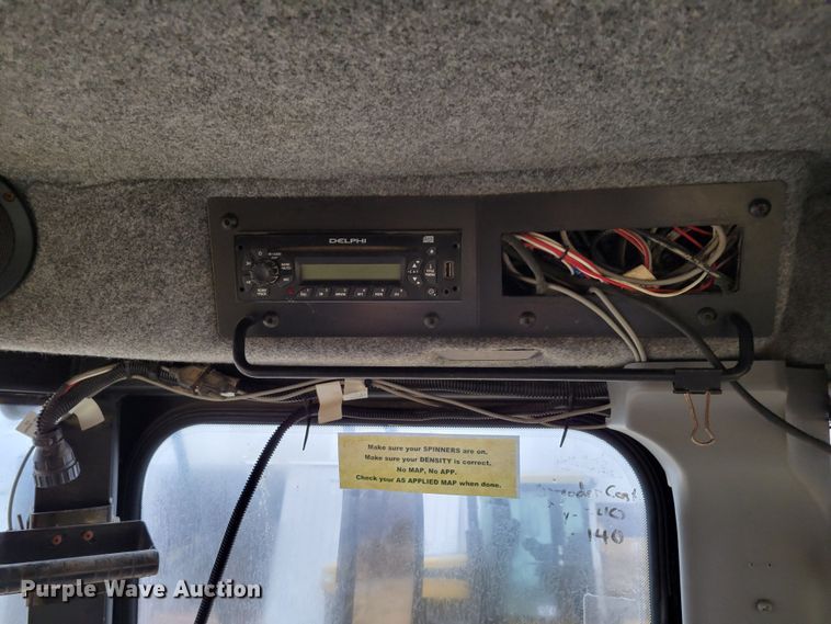 image for item DM8222 Ag-Chem TerraGator 8204  spreader