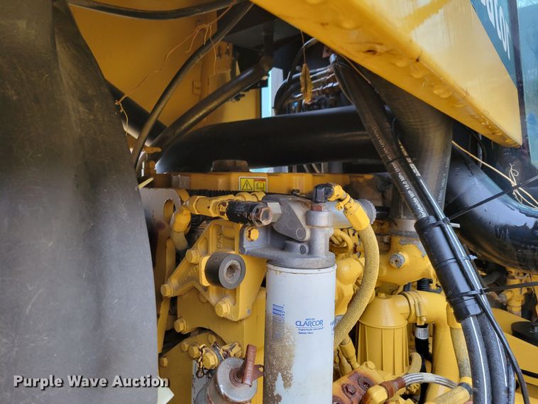 image for item DM8222 Ag-Chem TerraGator 8204  spreader