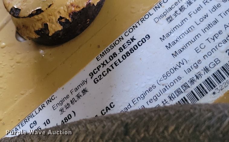 image for item DM8222 Ag-Chem TerraGator 8204  spreader