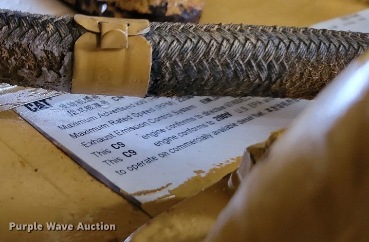 image for item DM8222 Ag-Chem TerraGator 8204  spreader