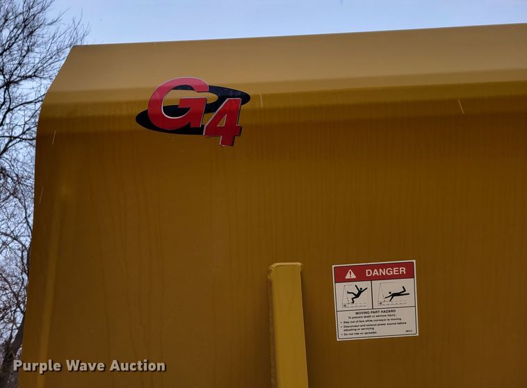 image for item DM8222 Ag-Chem TerraGator 8204  spreader