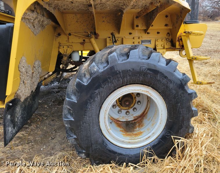 image for item DM8222 Ag-Chem TerraGator 8204  spreader