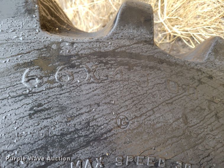 image for item DM8222 Ag-Chem TerraGator 8204  spreader