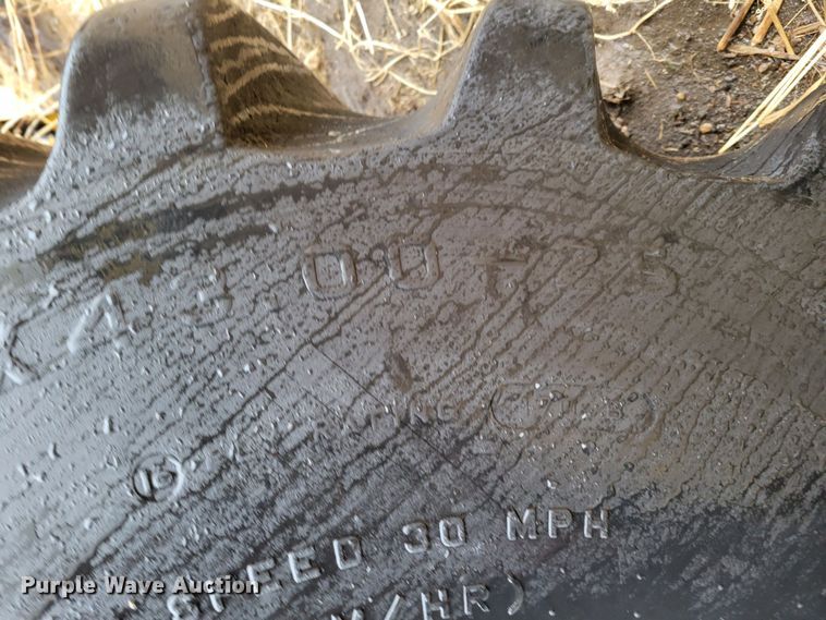 image for item DM8222 Ag-Chem TerraGator 8204  spreader