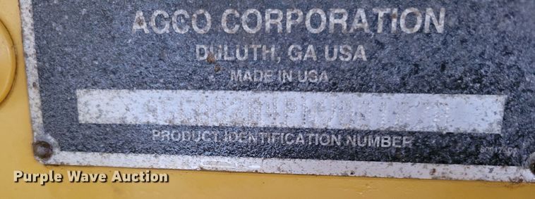 image for item DM8222 Ag-Chem TerraGator 8204  spreader