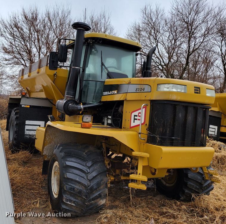 image for item DM8223 Ag-Chem TerraGator 8104  spreader