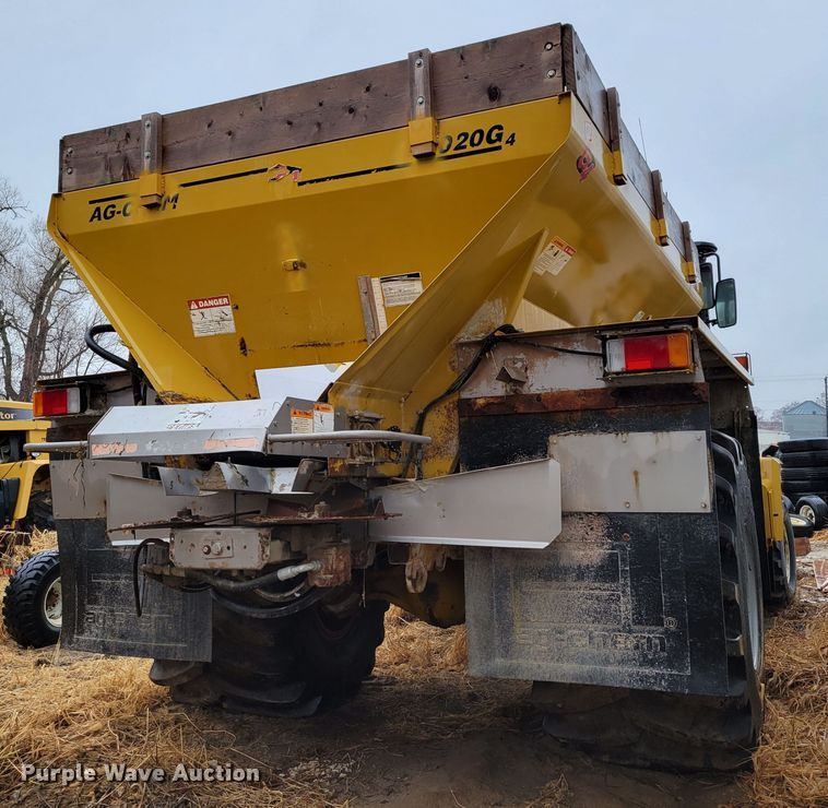 image for item DM8223 Ag-Chem TerraGator 8104  spreader