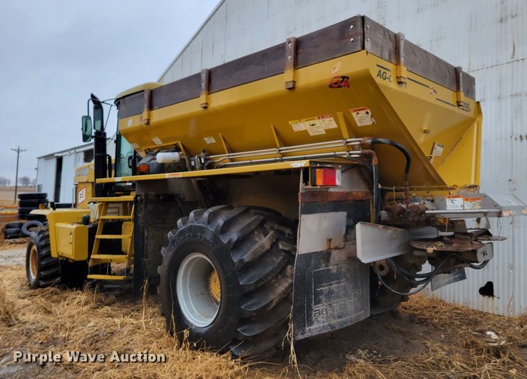 image for item DM8223 Ag-Chem TerraGator 8104  spreader