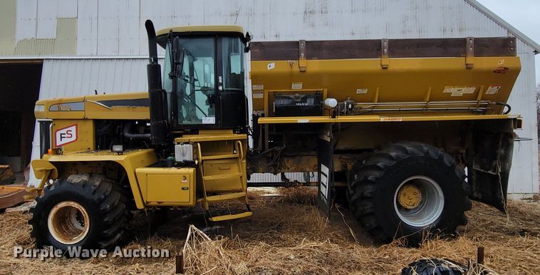 image for item DM8223 Ag-Chem TerraGator 8104  spreader