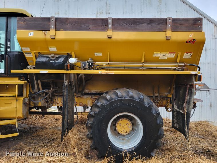 image for item DM8223 Ag-Chem TerraGator 8104  spreader