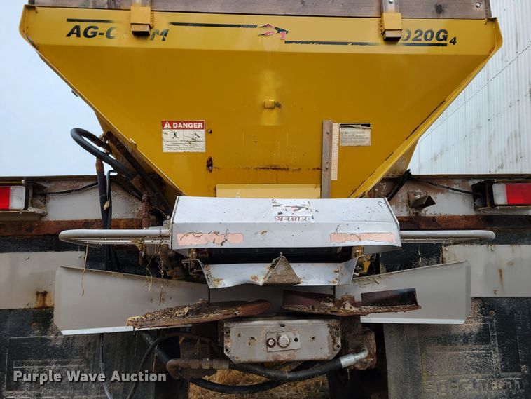 image for item DM8223 Ag-Chem TerraGator 8104  spreader