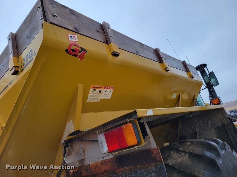 image for item DM8223 Ag-Chem TerraGator 8104  spreader