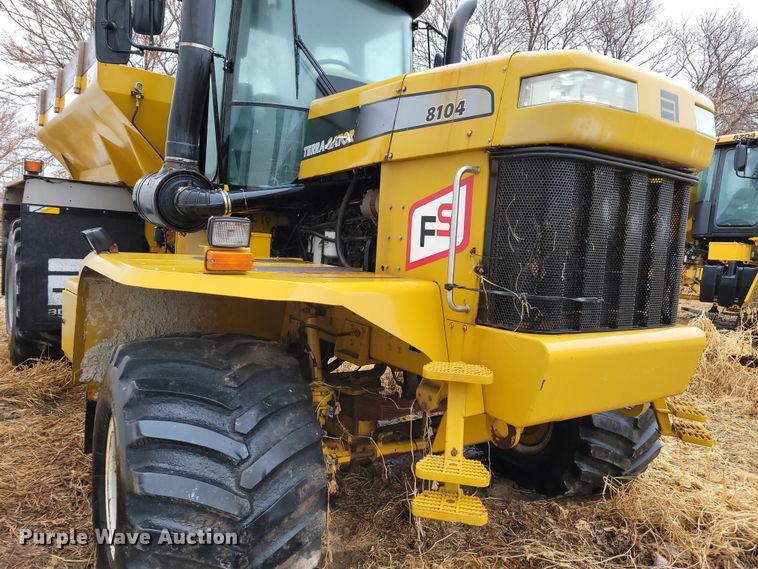 image for item DM8223 Ag-Chem TerraGator 8104  spreader