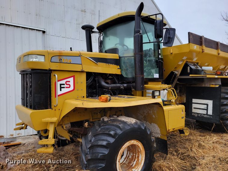 image for item DM8223 Ag-Chem TerraGator 8104  spreader