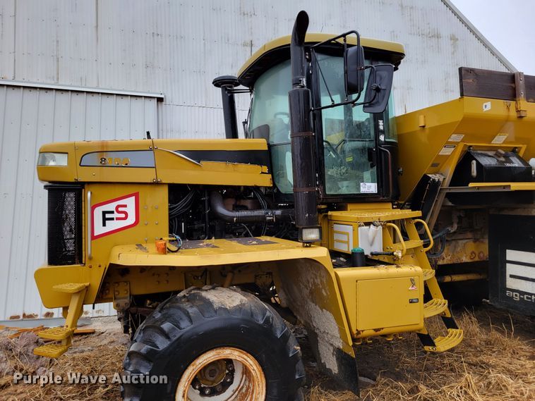 image for item DM8223 Ag-Chem TerraGator 8104  spreader