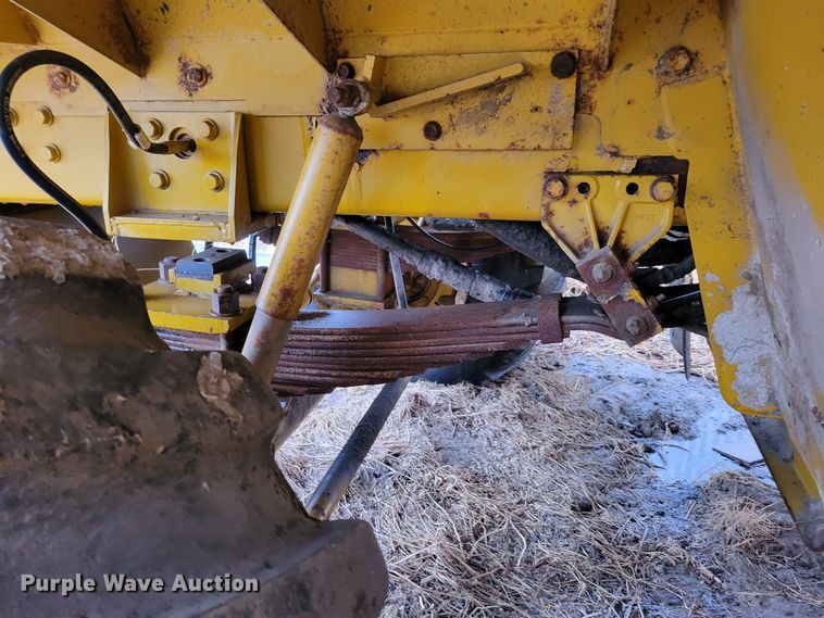 image for item DM8223 Ag-Chem TerraGator 8104  spreader