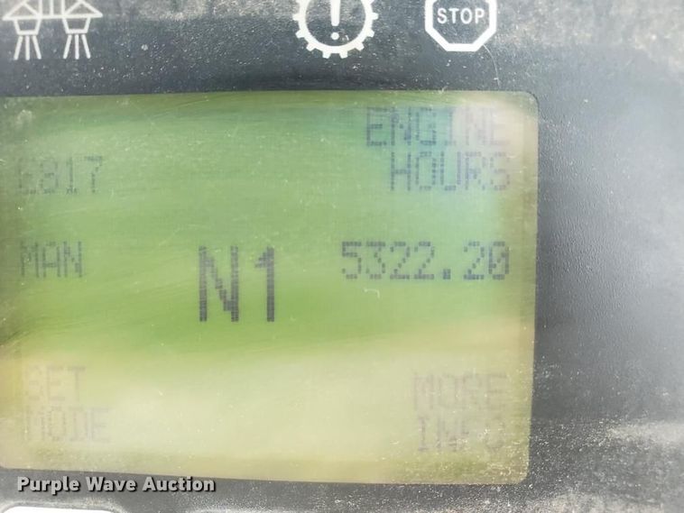 image for item DM8223 Ag-Chem TerraGator 8104  spreader