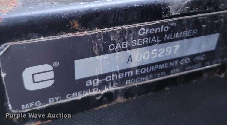 image for item DM8223 Ag-Chem TerraGator 8104  spreader