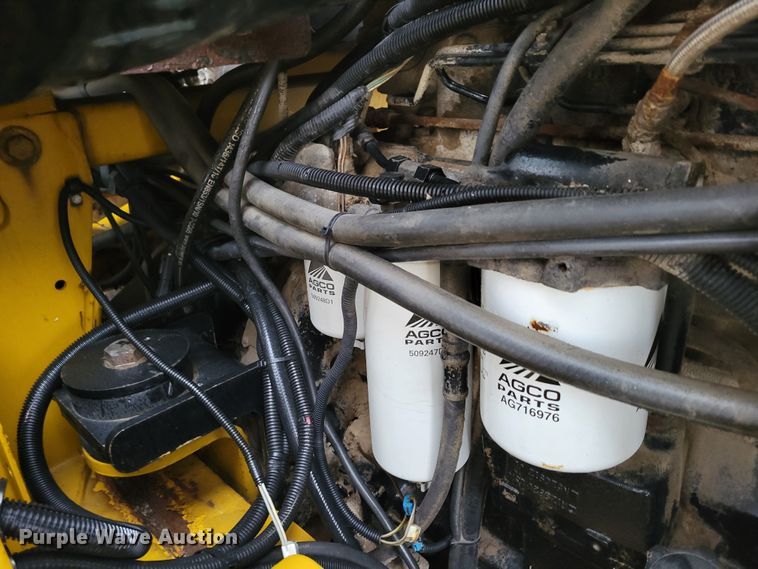 image for item DM8223 Ag-Chem TerraGator 8104  spreader