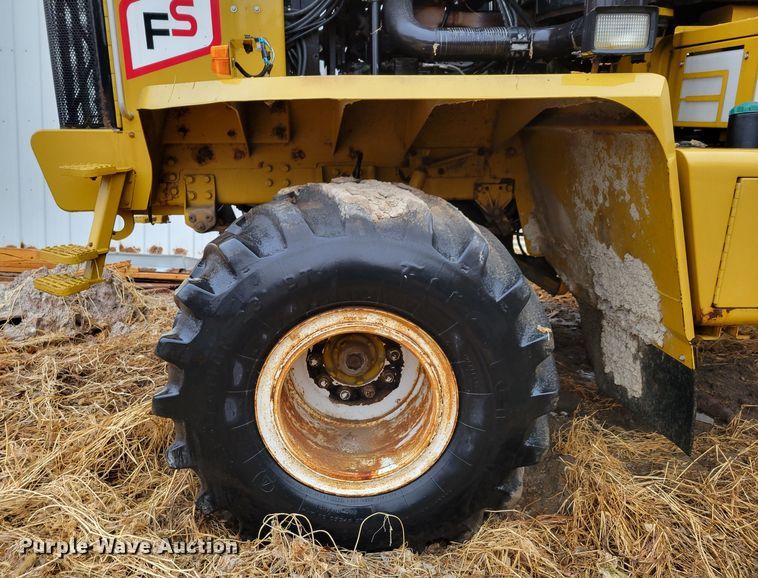 image for item DM8223 Ag-Chem TerraGator 8104  spreader