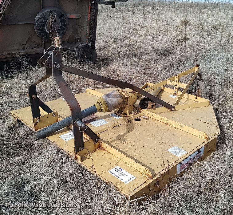 image for item DO3744 King Kutter  rotary mower