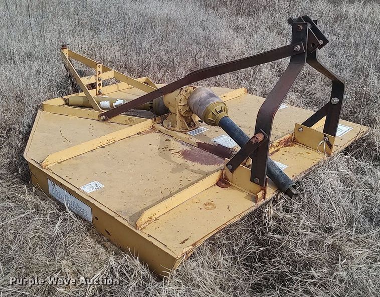 image for item DO3744 King Kutter  rotary mower