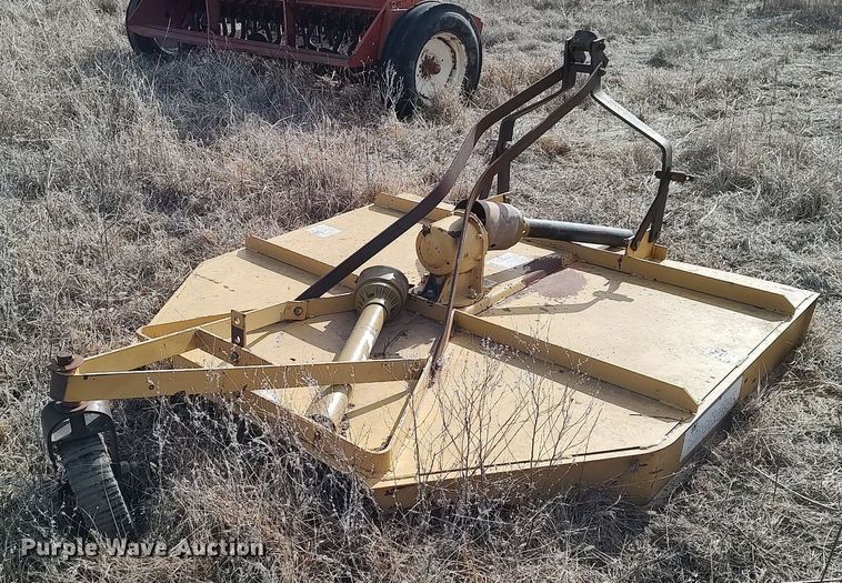 image for item DO3744 King Kutter  rotary mower