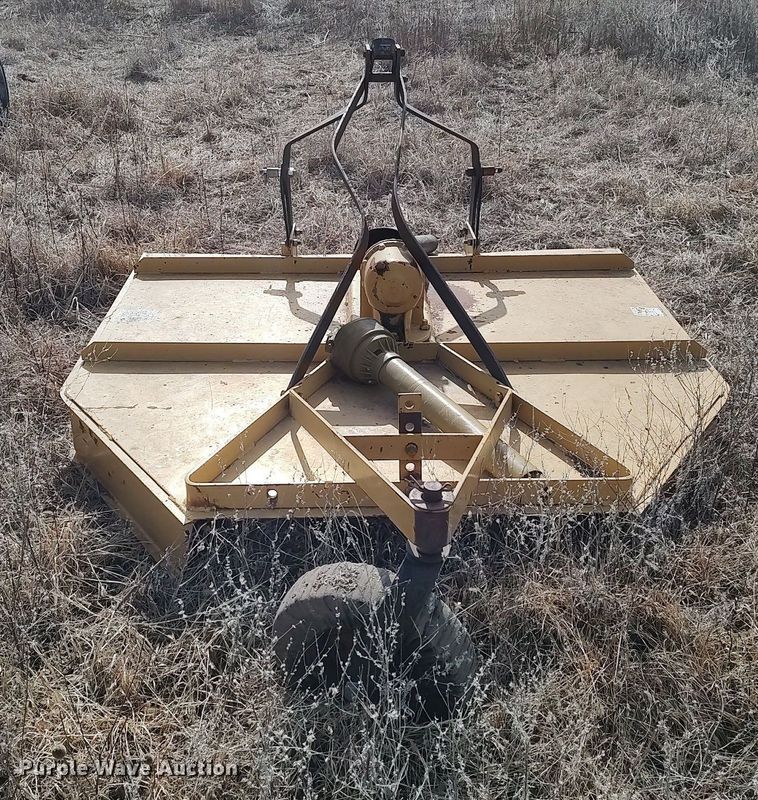 image for item DO3744 King Kutter  rotary mower