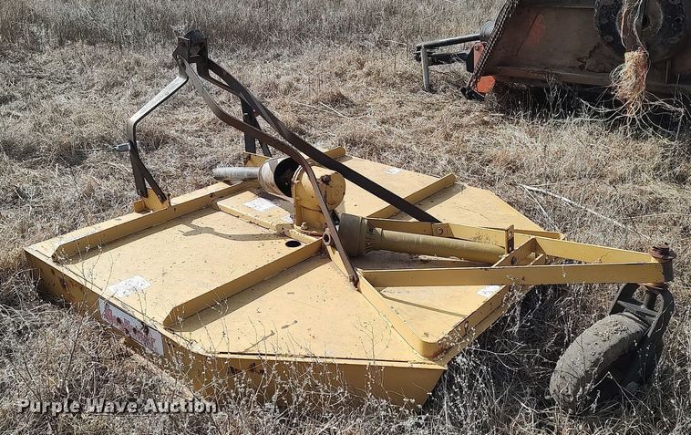 image for item DO3744 King Kutter  rotary mower