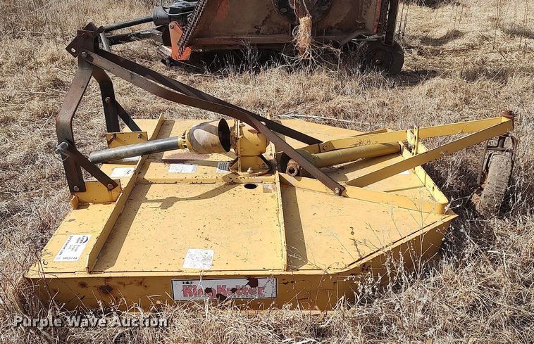 image for item DO3744 King Kutter  rotary mower