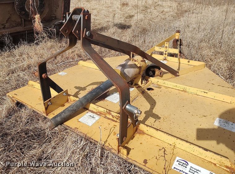 image for item DO3744 King Kutter  rotary mower