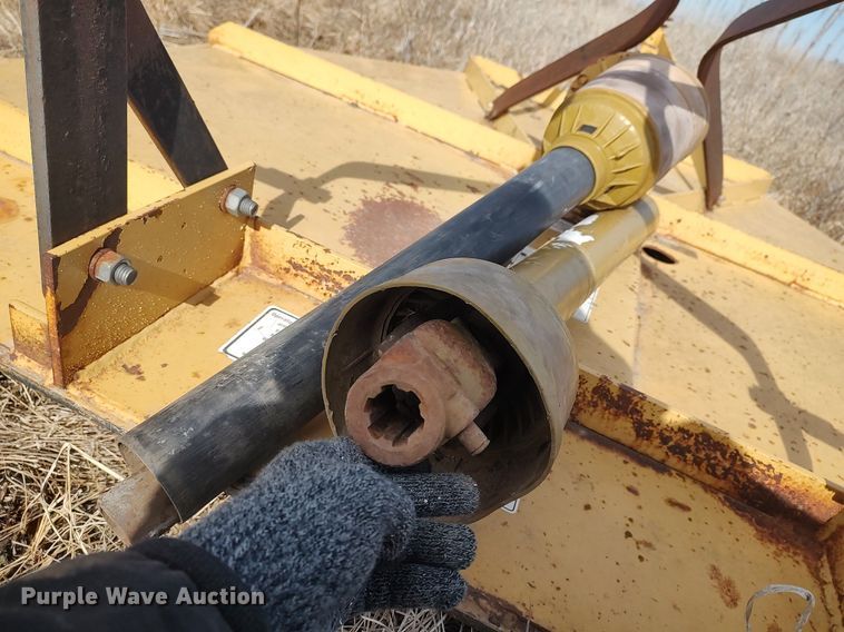 image for item DO3744 King Kutter  rotary mower